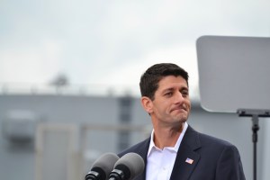 Paul Ryan in Norfolk VA, August 2012 -- photo by Tony Alter